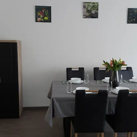 Ferienwohnung Melen Rust Exterior foto